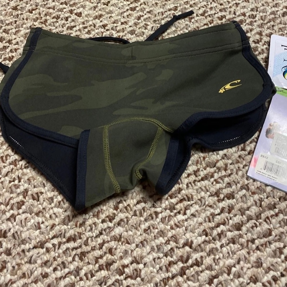 NWT O’Neill Bahia wetsuit swim shorts